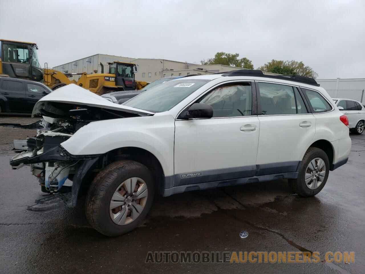 4S4BRBAC3D3245863 SUBARU OUTBACK 2013