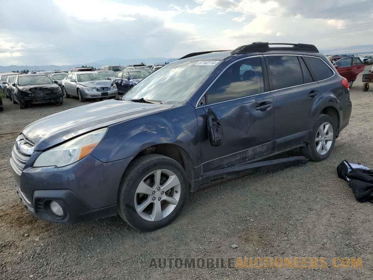 4S4BRBAC3E3272644 SUBARU OUTBACK 2014