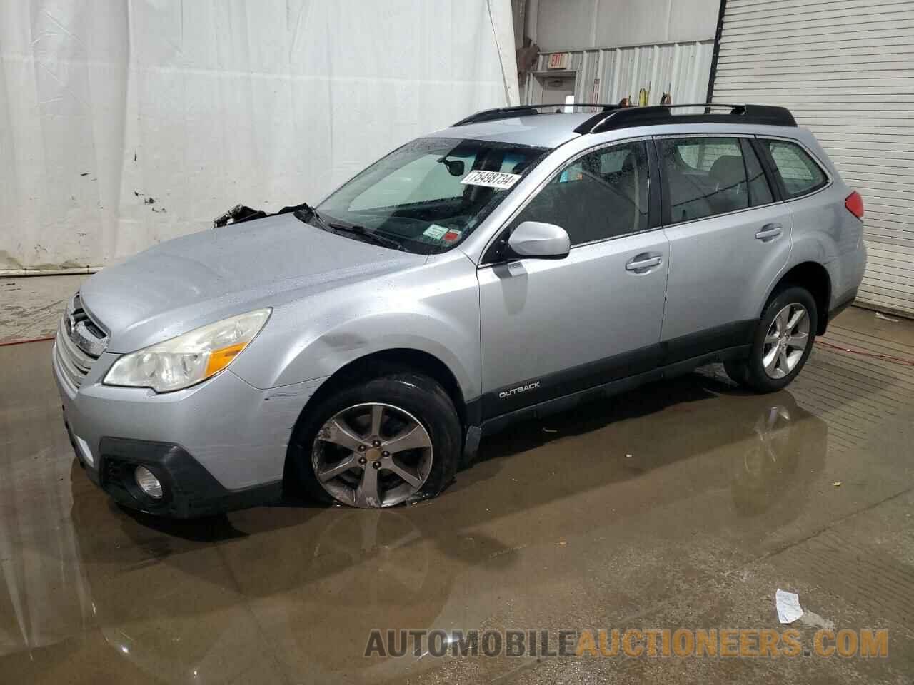 4S4BRBAC5E3316790 SUBARU OUTBACK 2014