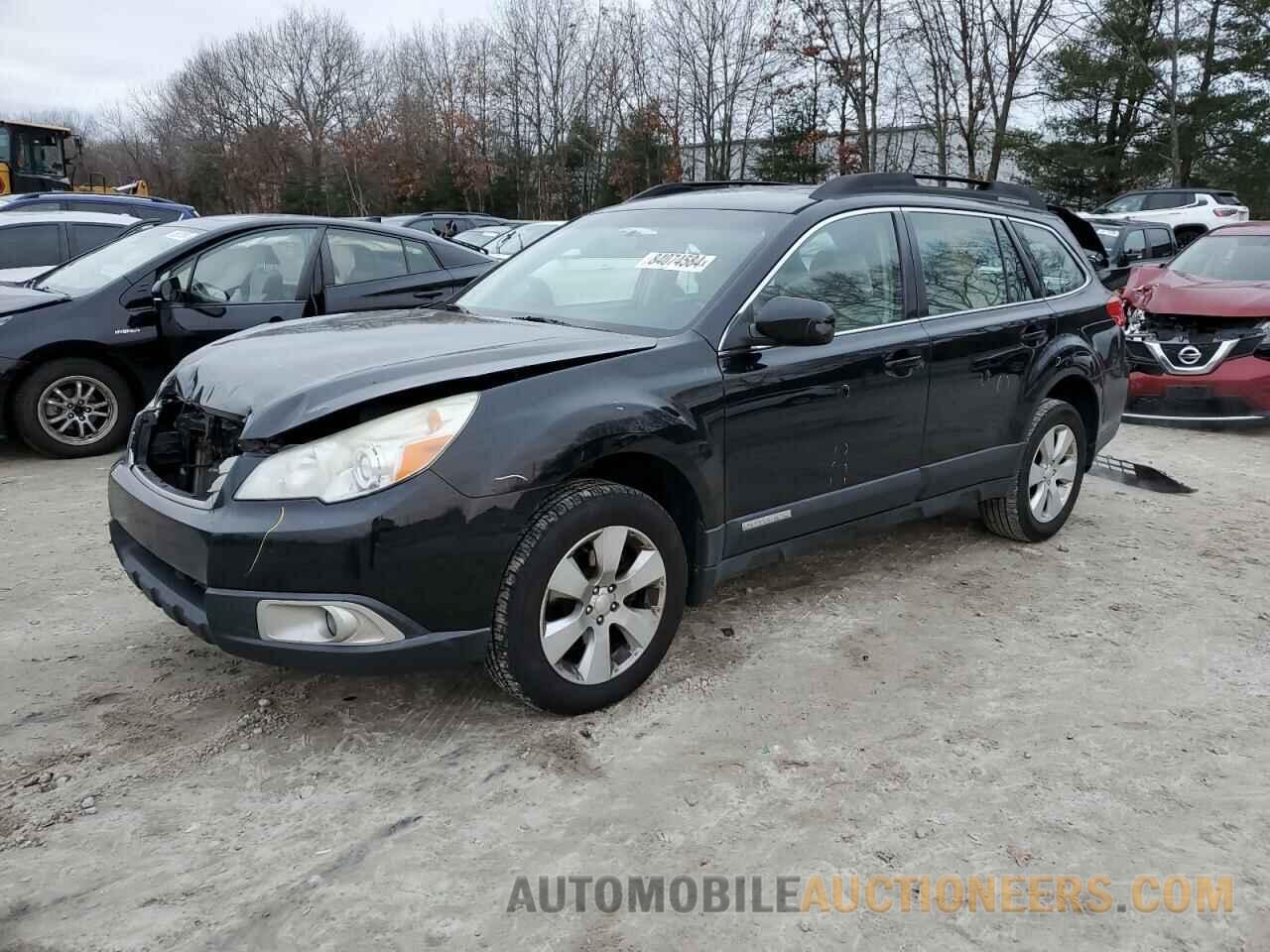 4S4BRBAC7C3221838 SUBARU OUTBACK 2012