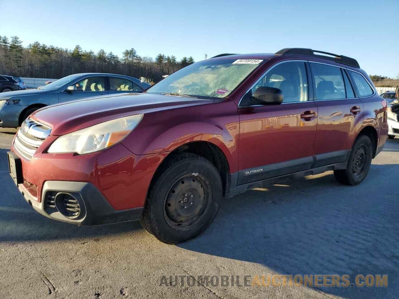 4S4BRBAC7D3294970 SUBARU OUTBACK 2013