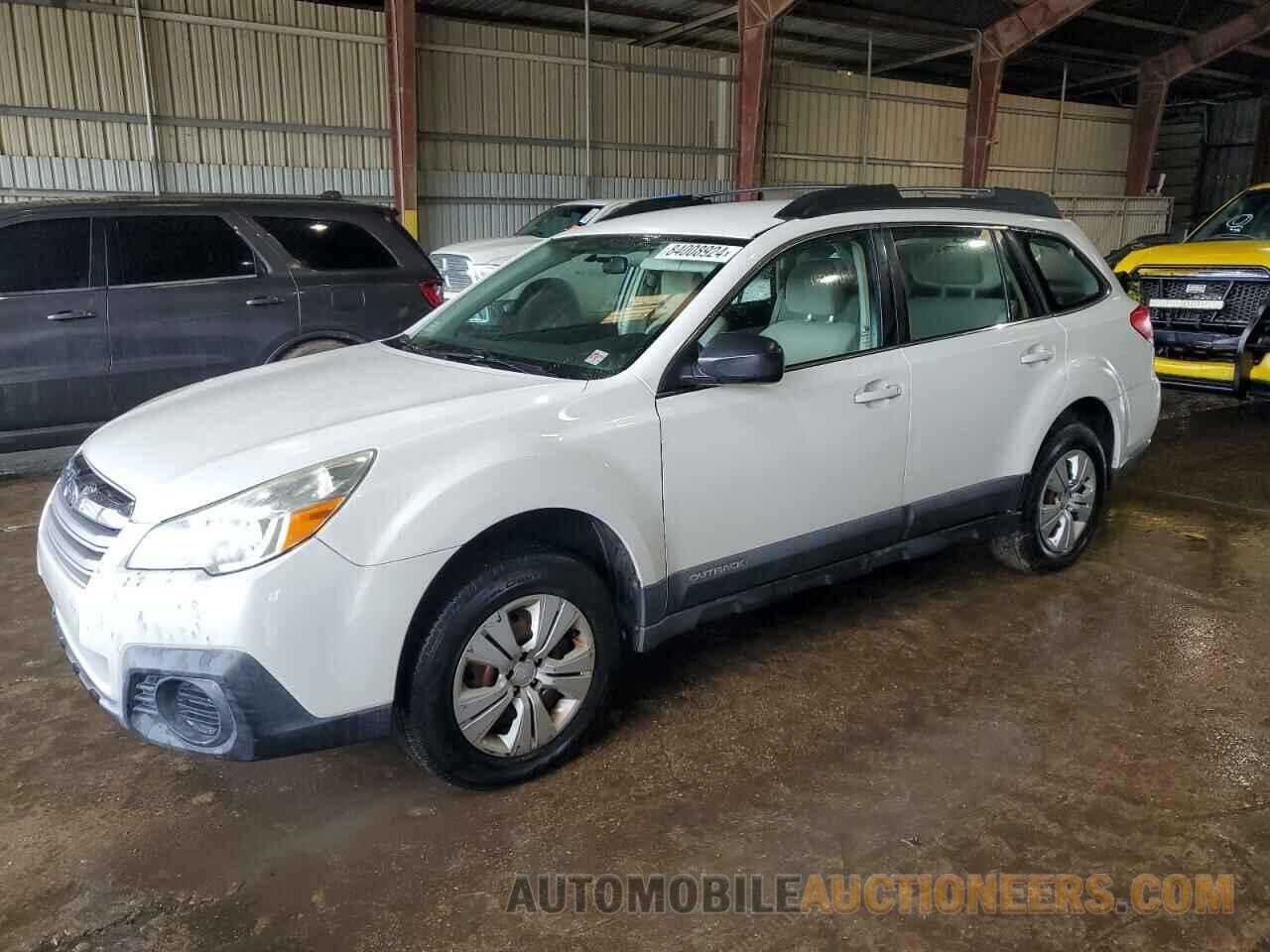 4S4BRBAC7D3302310 SUBARU OUTBACK 2013