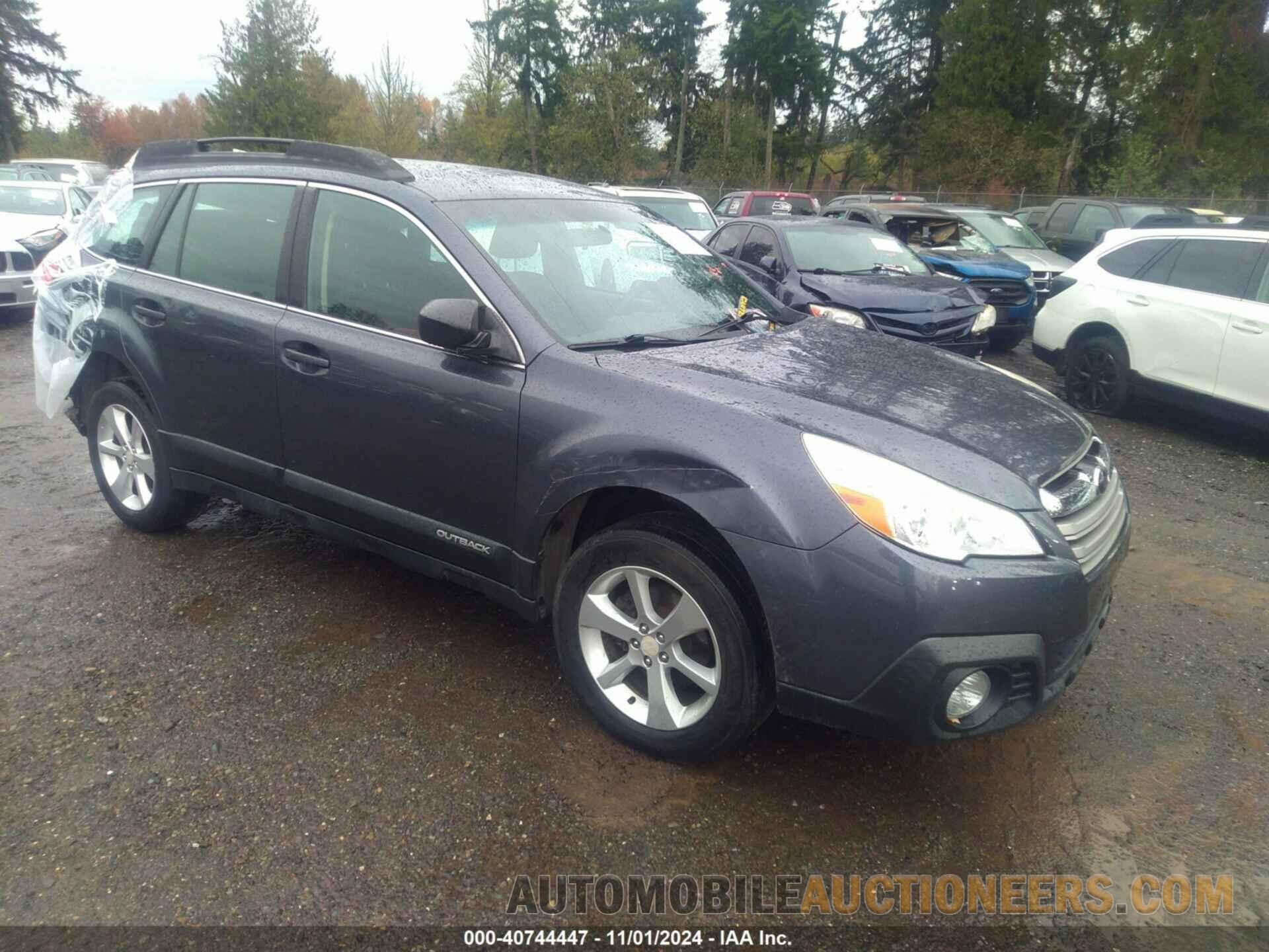 4S4BRBAC7E3318573 SUBARU OUTBACK 2014