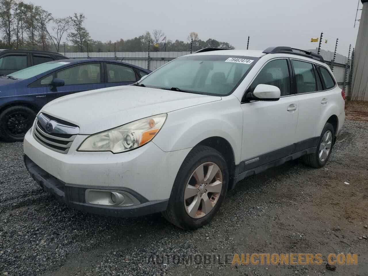 4S4BRBAC9C3286092 SUBARU OUTBACK 2012