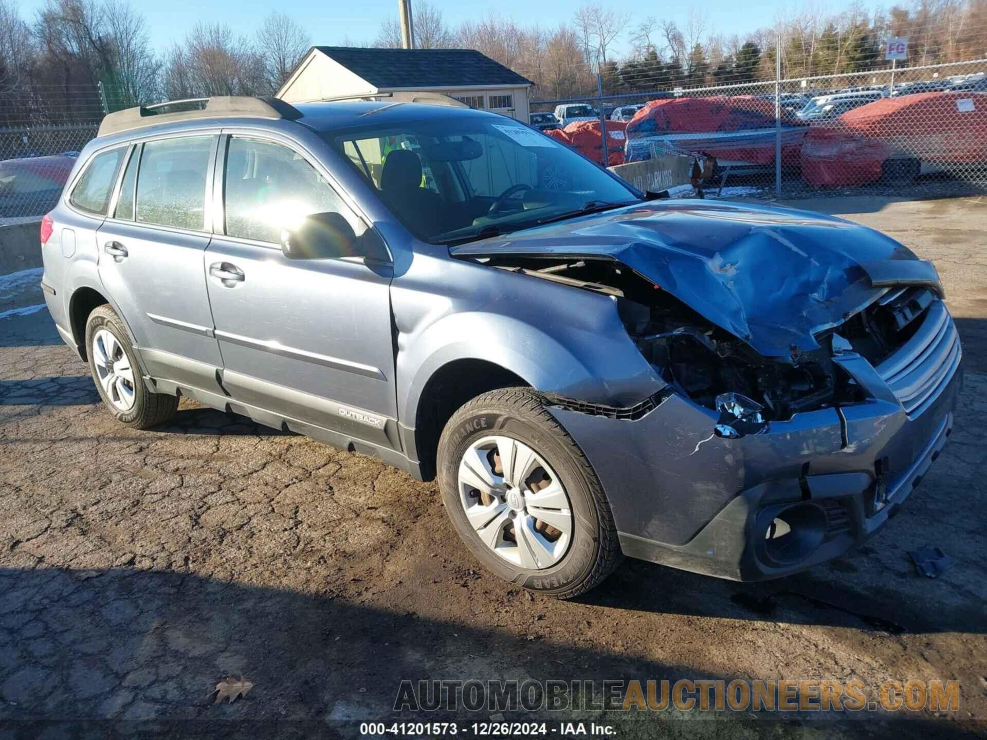 4S4BRBAC9D1286753 SUBARU OUTBACK 2013