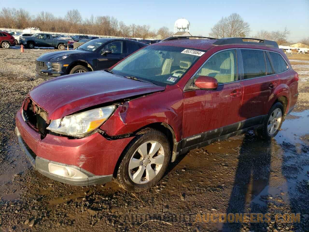 4S4BRBBC0B3312009 SUBARU OUTBACK 2011