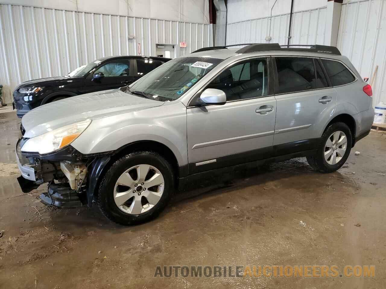 4S4BRBCC0C3205137 SUBARU OUTBACK 2012