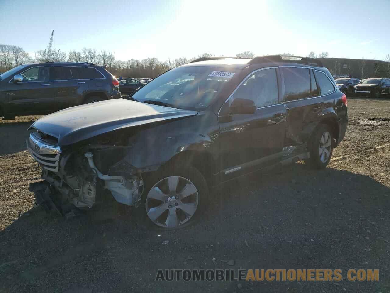 4S4BRBCC0C3288343 SUBARU OUTBACK 2012