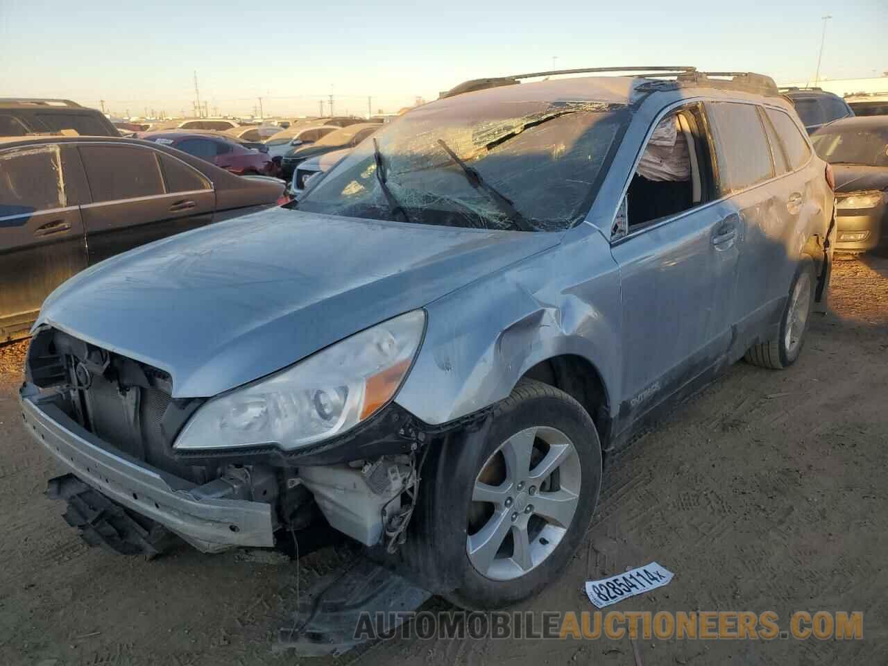 4S4BRBCC0D3252038 SUBARU OUTBACK 2013