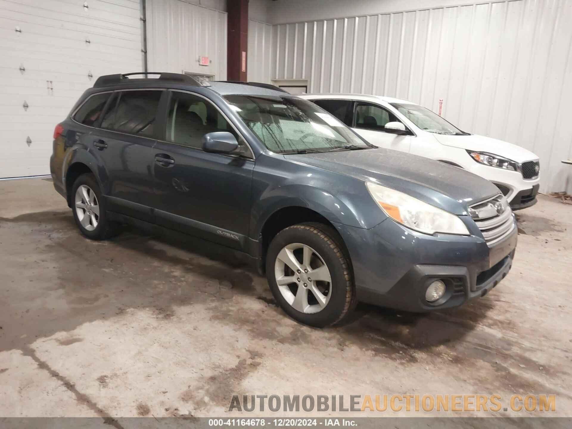 4S4BRBCC0D3266540 SUBARU OUTBACK 2013