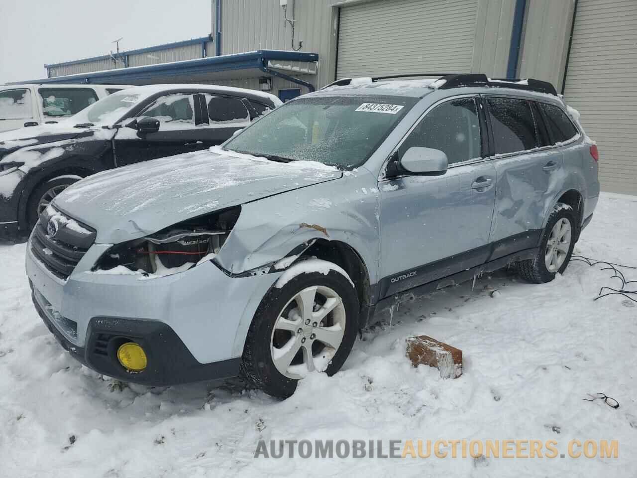 4S4BRBCC0D3295844 SUBARU OUTBACK 2013