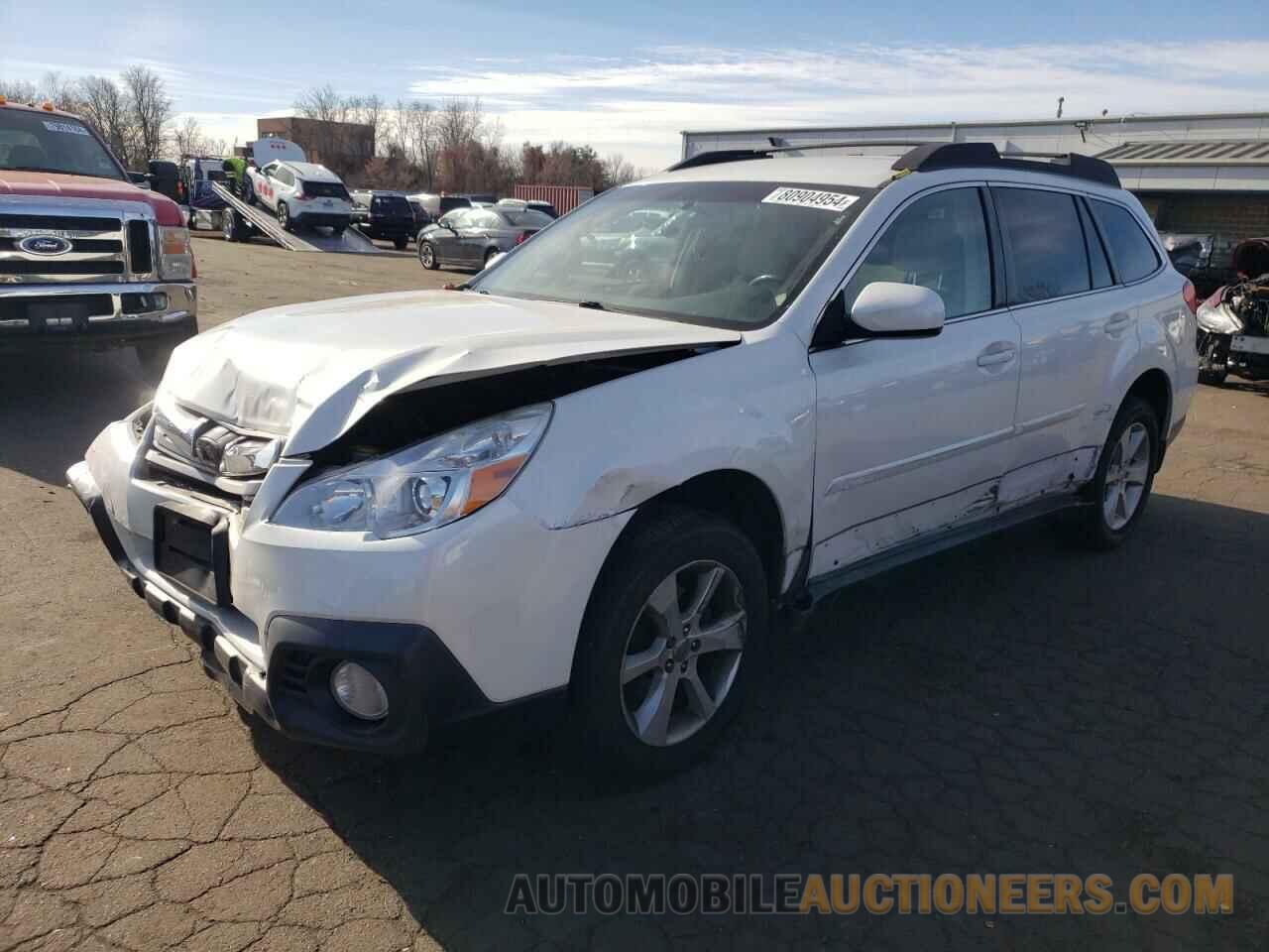 4S4BRBCC0E3263302 SUBARU OUTBACK 2014