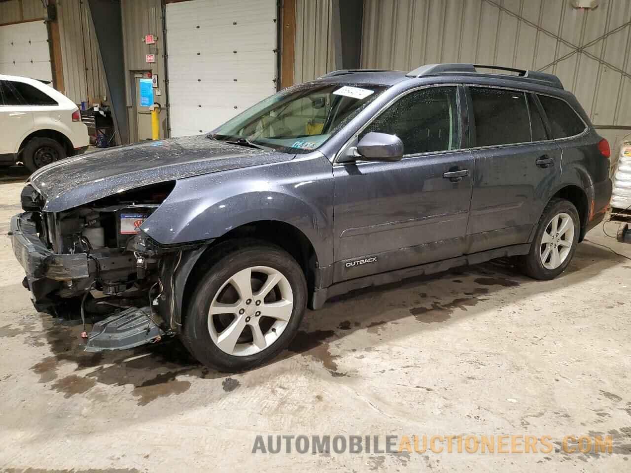 4S4BRBCC0E3277314 SUBARU OUTBACK 2014