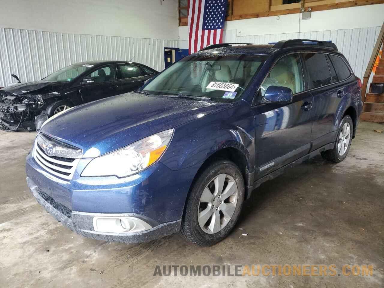 4S4BRBCC1B3360469 SUBARU OUTBACK 2011