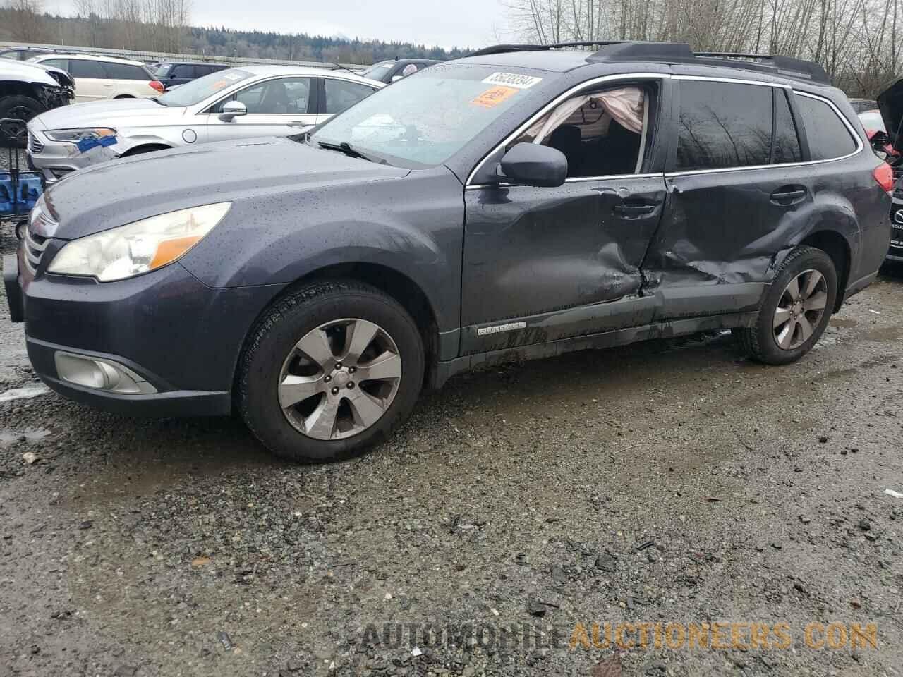 4S4BRBCC1B3370872 SUBARU OUTBACK 2011