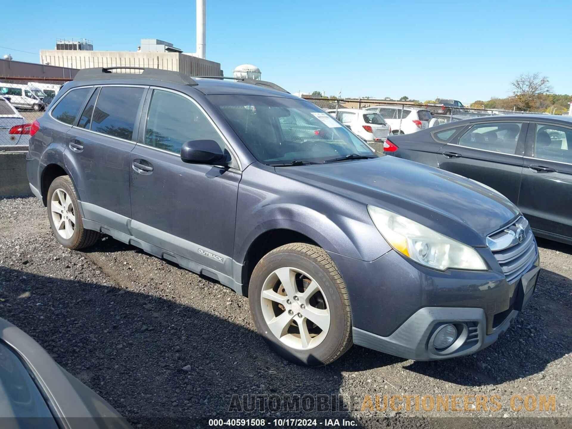 4S4BRBCC1D3277174 SUBARU OUTBACK 2013