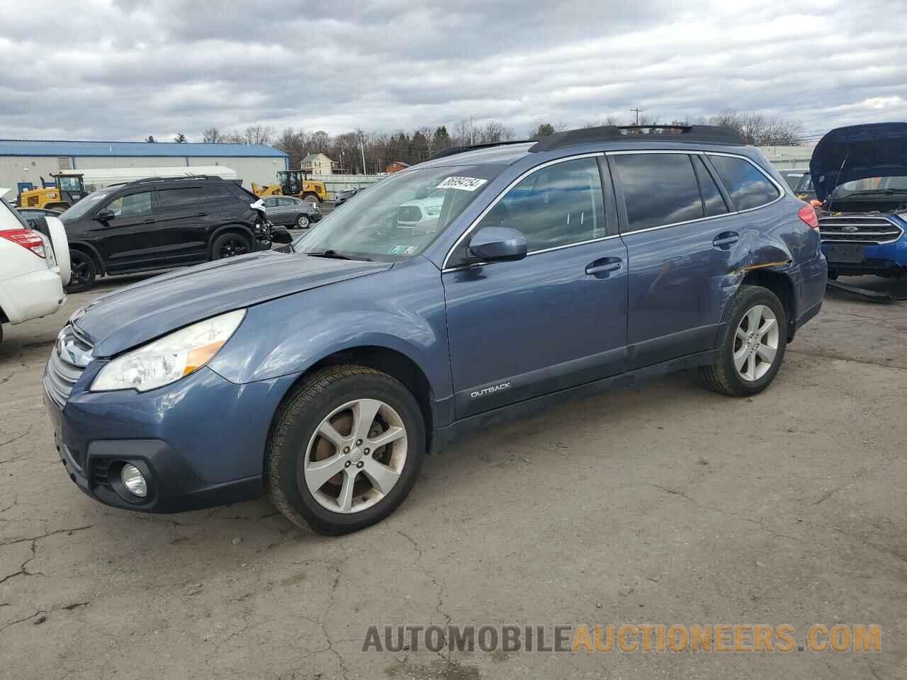 4S4BRBCC1D3285775 SUBARU OUTBACK 2013