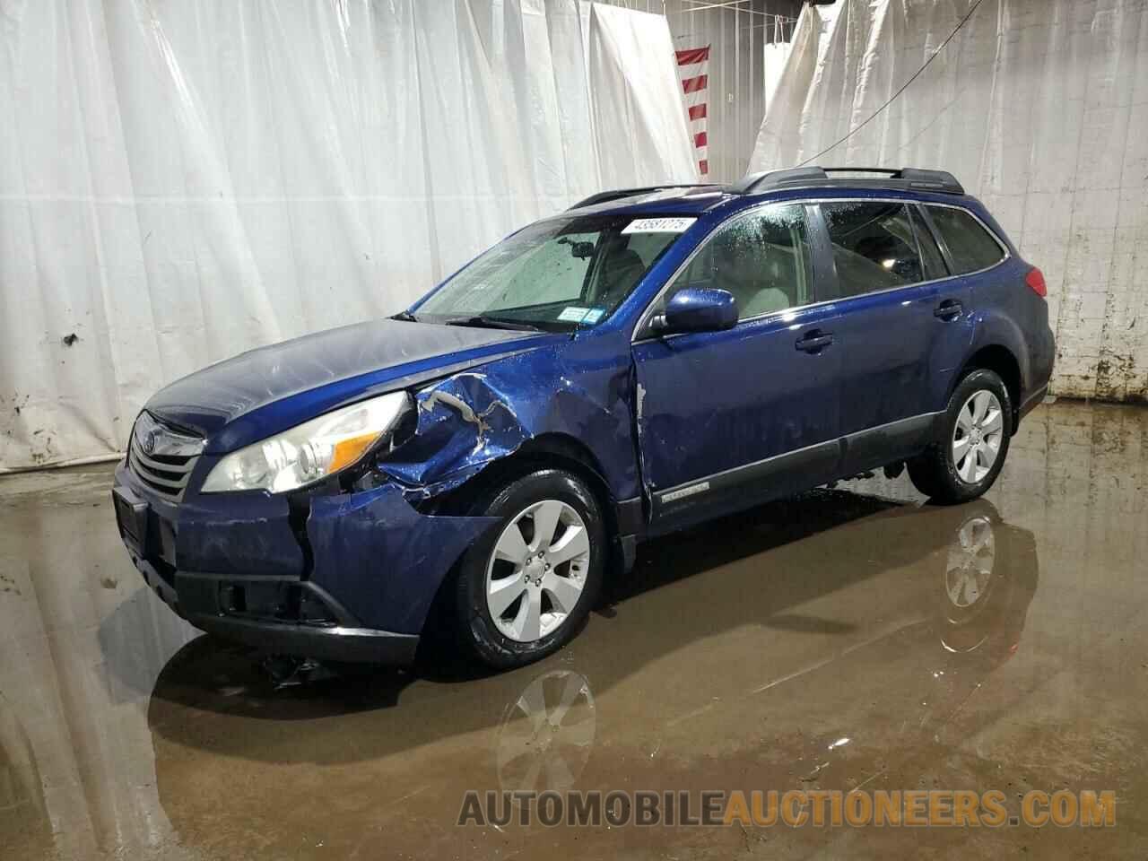 4S4BRBCC2B3341347 SUBARU OUTBACK 2011