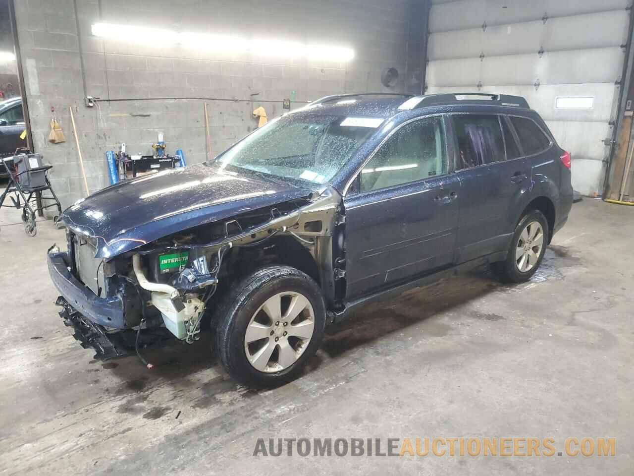 4S4BRBCC2C3200506 SUBARU OUTBACK 2012