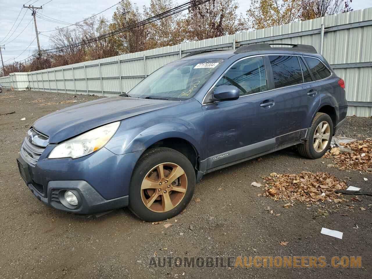 4S4BRBCC2D3294792 SUBARU OUTBACK 2013