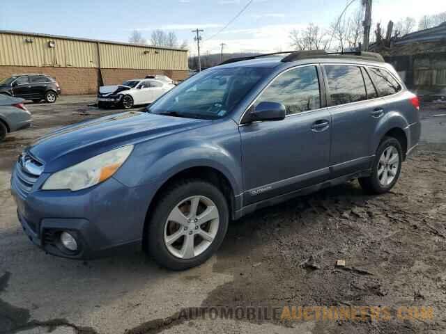 4S4BRBCC2D3300722 SUBARU OUTBACK 2013