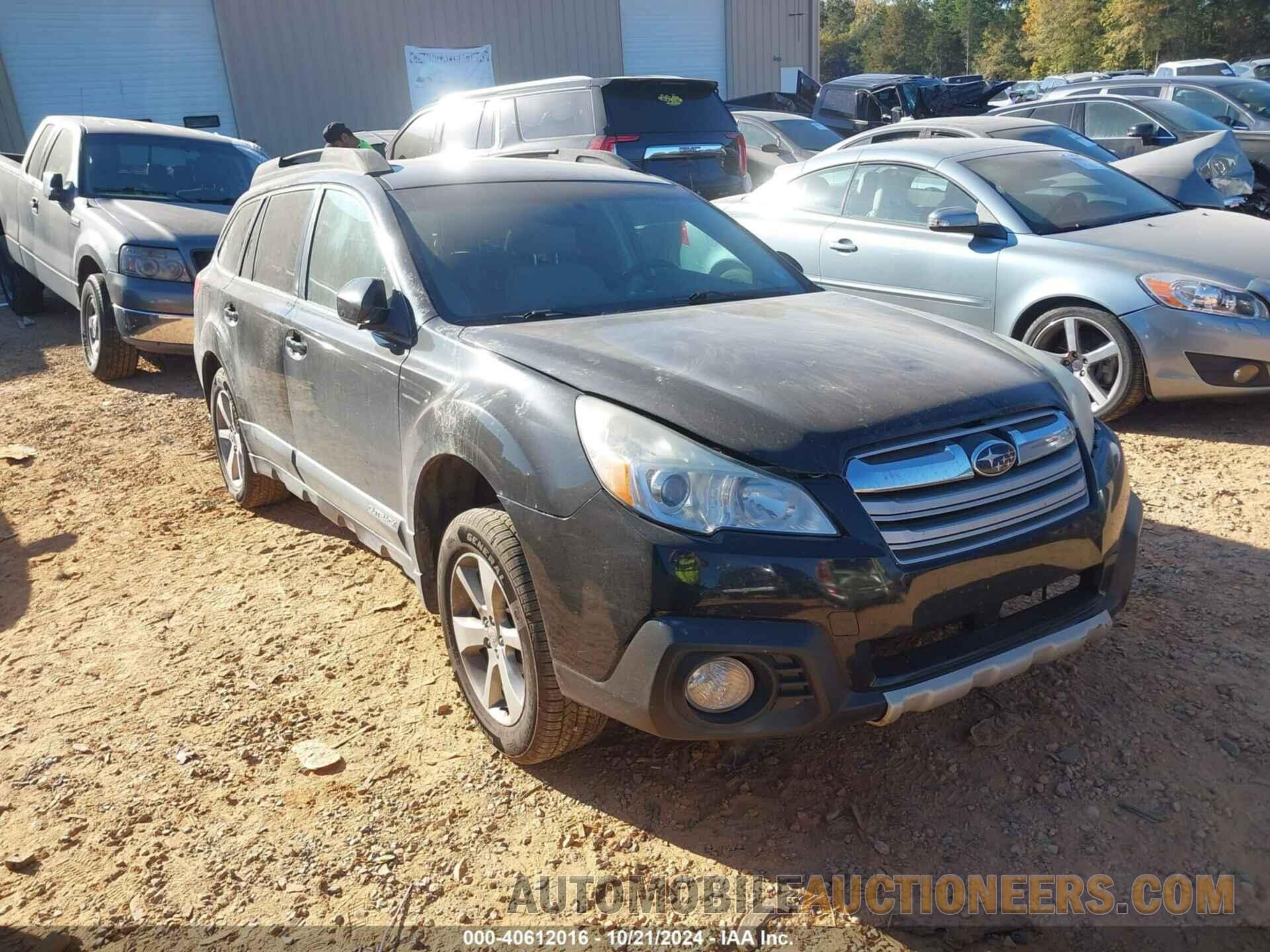 4S4BRBCC2E3328019 SUBARU OUTBACK 2014