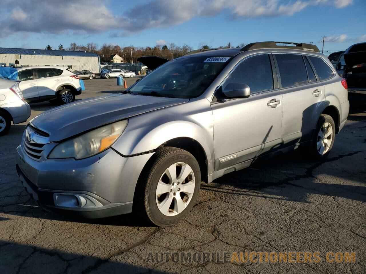 4S4BRBCC3B3375877 SUBARU OUTBACK 2011