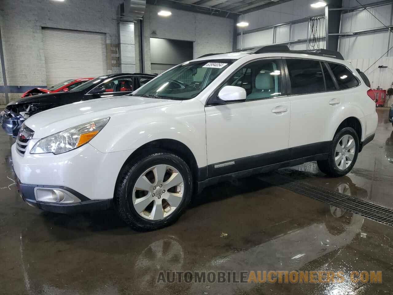 4S4BRBCC3B3418212 SUBARU OUTBACK 2011