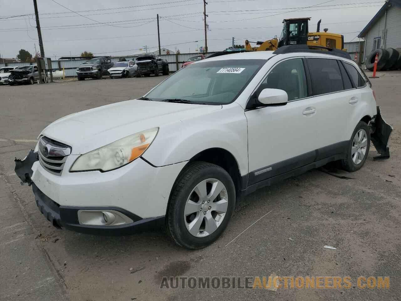 4S4BRBCC3C3290636 SUBARU OUTBACK 2012