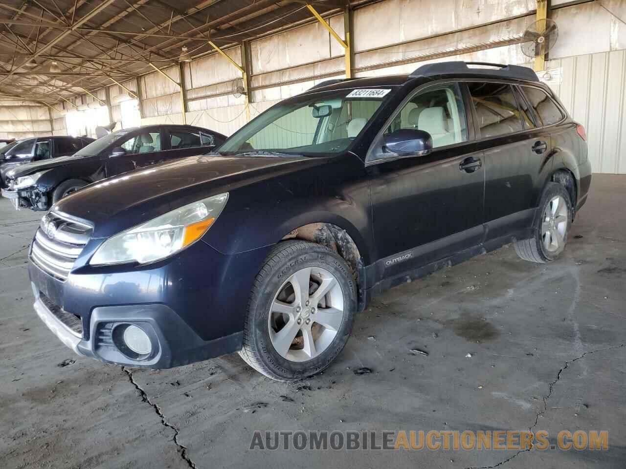 4S4BRBCC3D3245214 SUBARU OUTBACK 2013