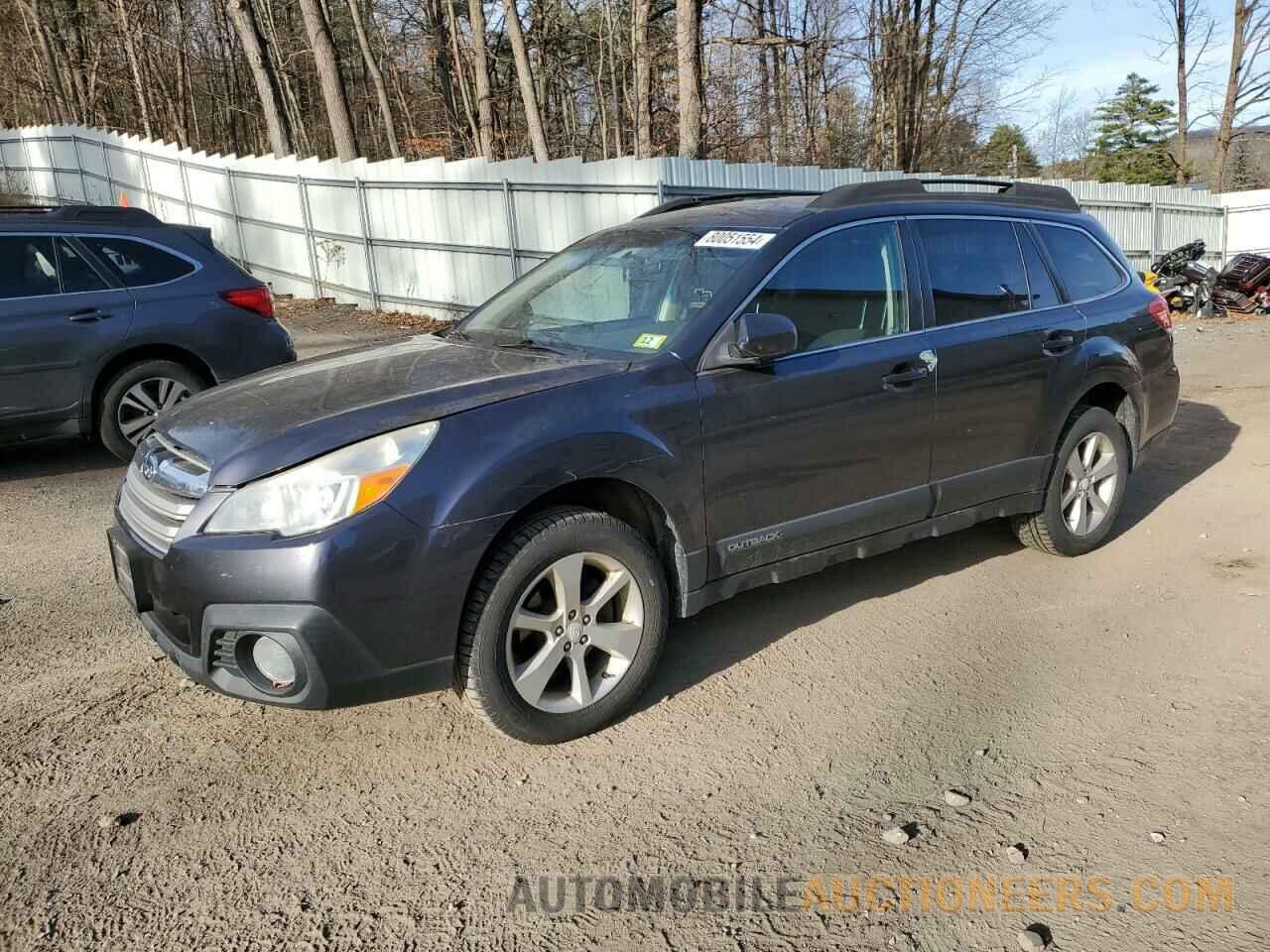 4S4BRBCC3D3297166 SUBARU OUTBACK 2013