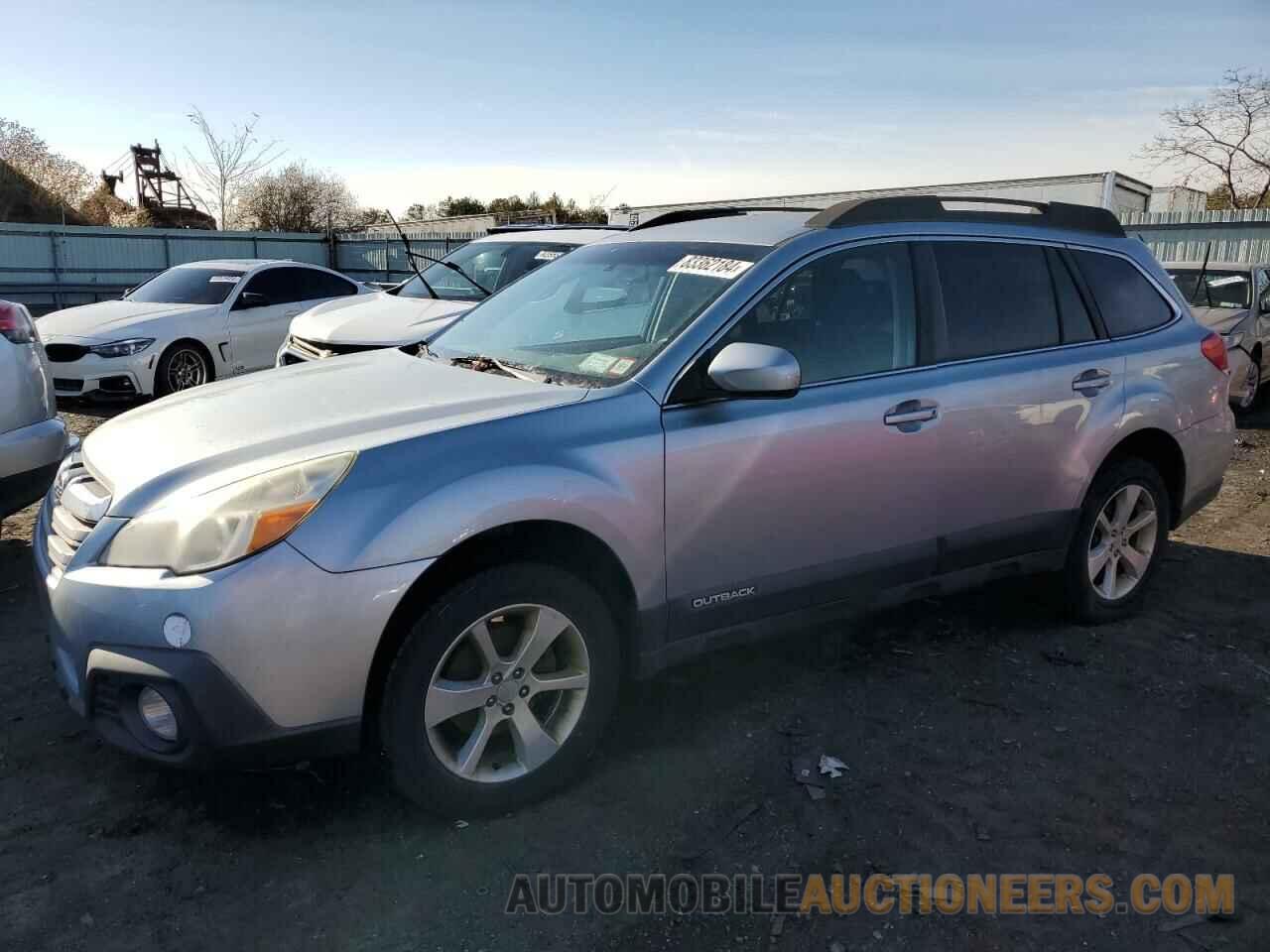 4S4BRBCC3D3323040 SUBARU OUTBACK 2013