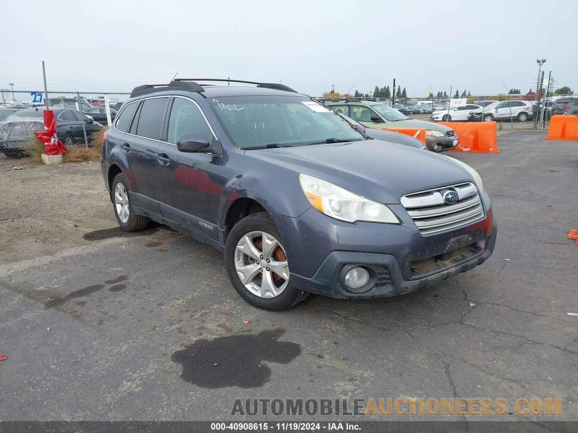 4S4BRBCC3E3291790 SUBARU OUTBACK 2014