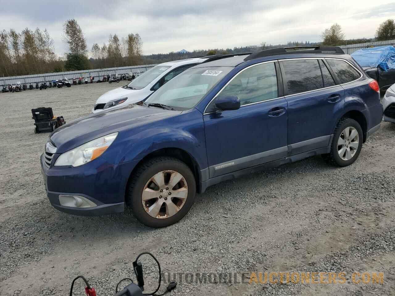 4S4BRBCC4B1337490 SUBARU OUTBACK 2011