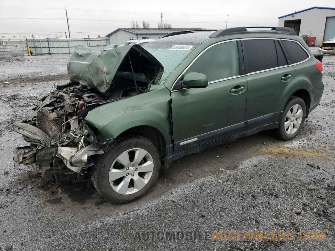 4S4BRBCC4C3241672 SUBARU OUTBACK 2012