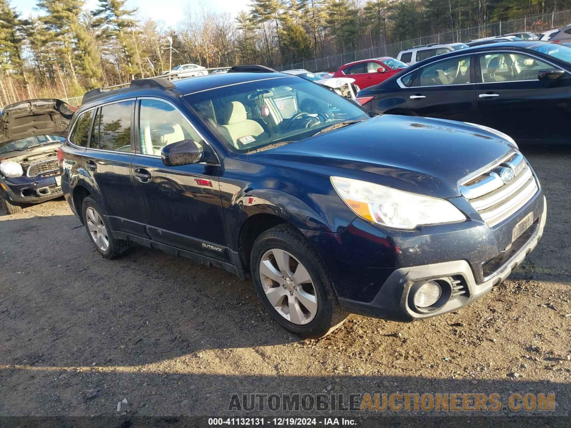 4S4BRBCC4D3323094 SUBARU OUTBACK 2013