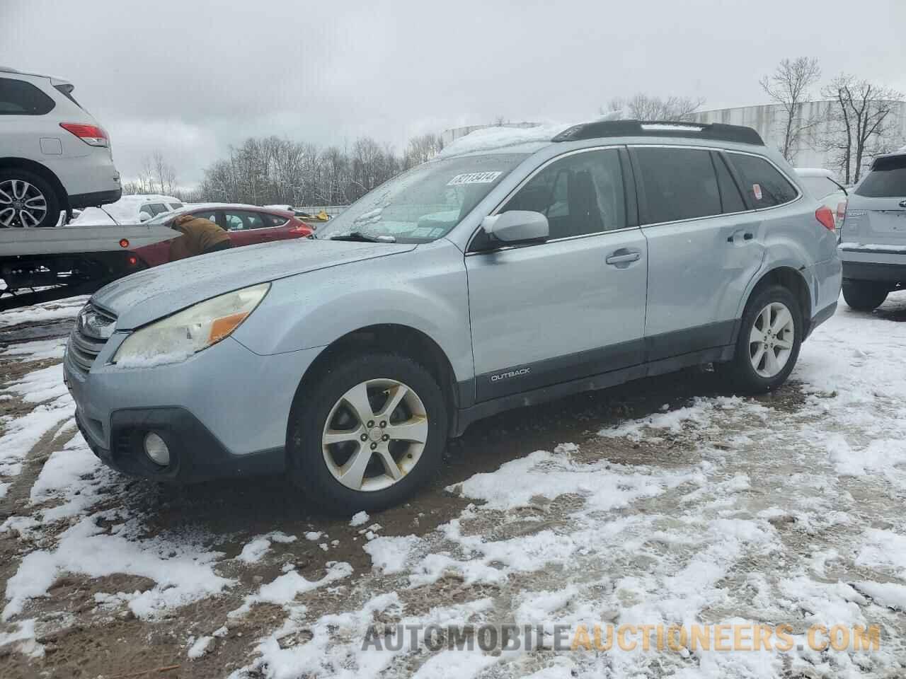 4S4BRBCC4E3277719 SUBARU OUTBACK 2014