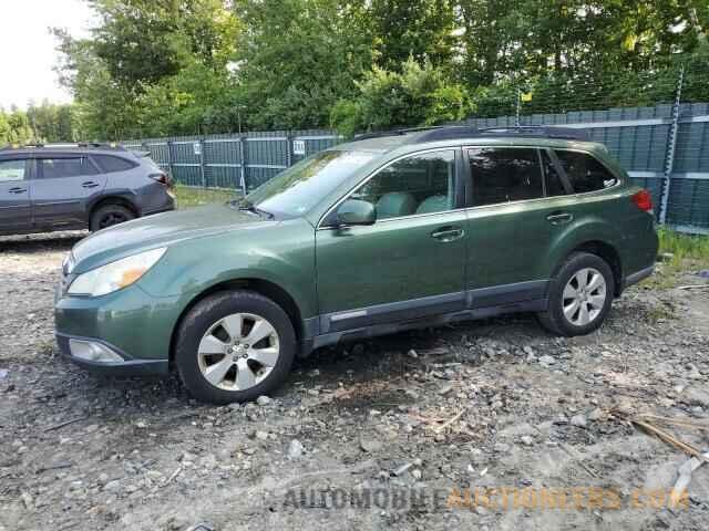 4S4BRBCC5B3412864 SUBARU OUTBACK 2011