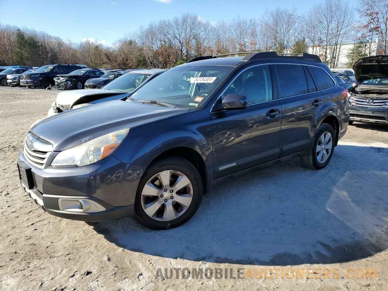 4S4BRBCC5B3433990 SUBARU OUTBACK 2011