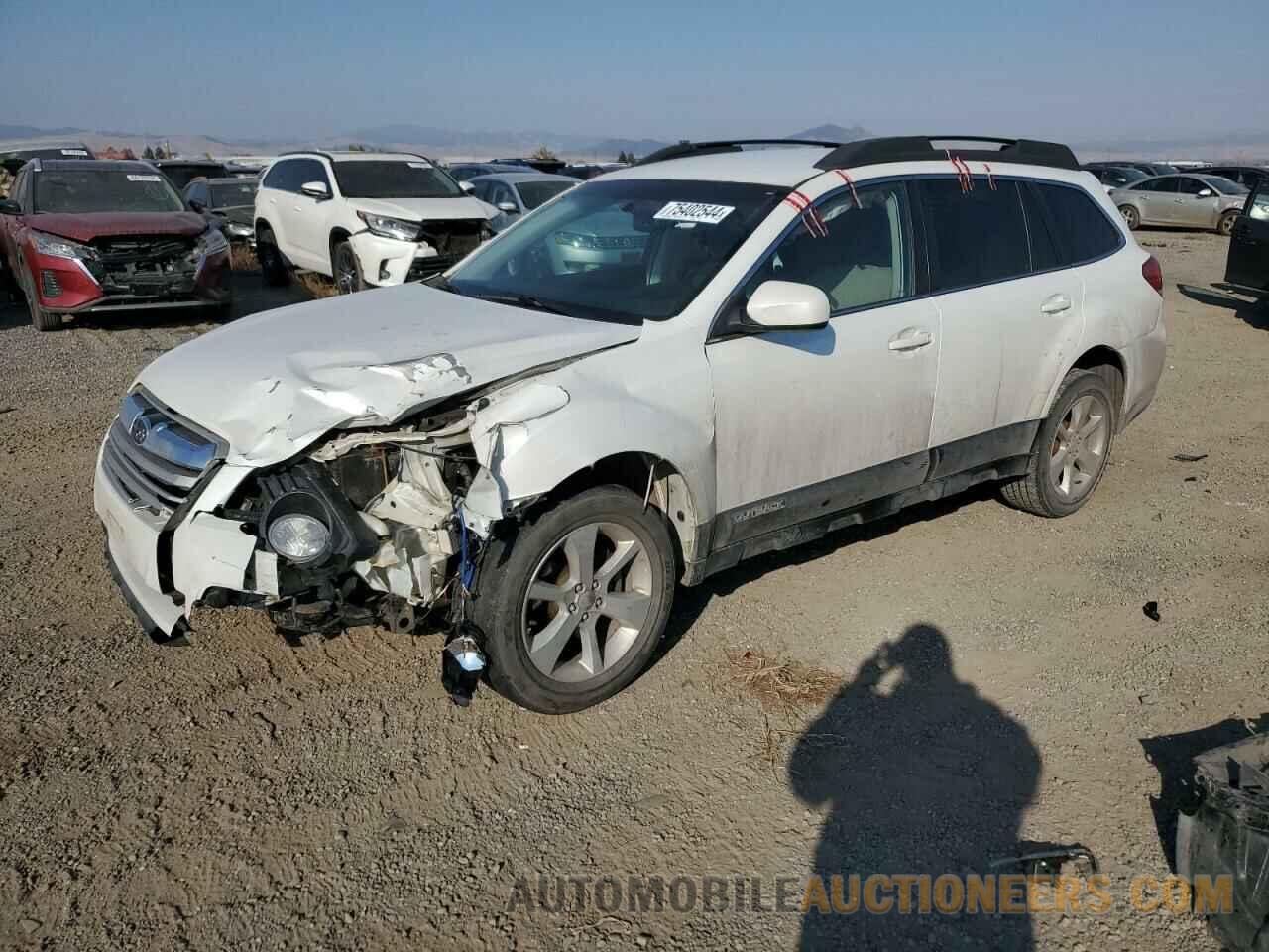 4S4BRBCC5D3283169 SUBARU OUTBACK 2013