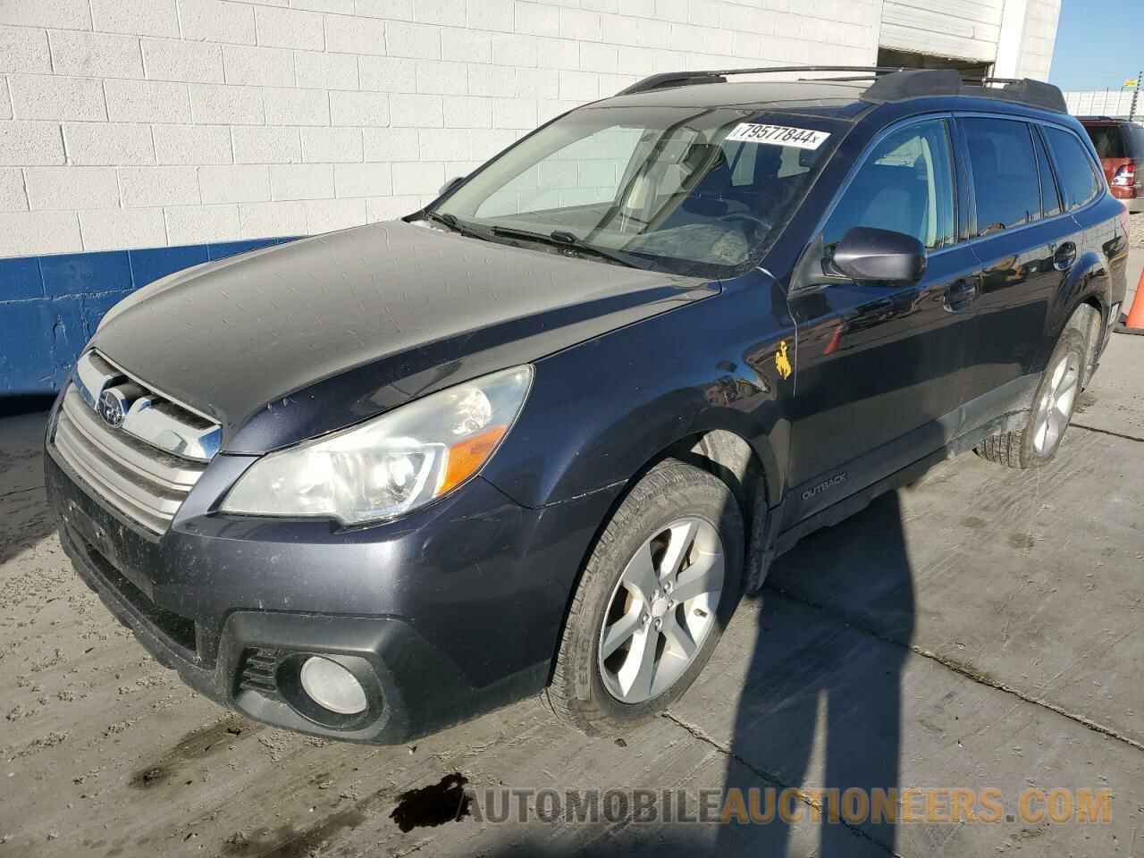 4S4BRBCC5E3214368 SUBARU OUTBACK 2014