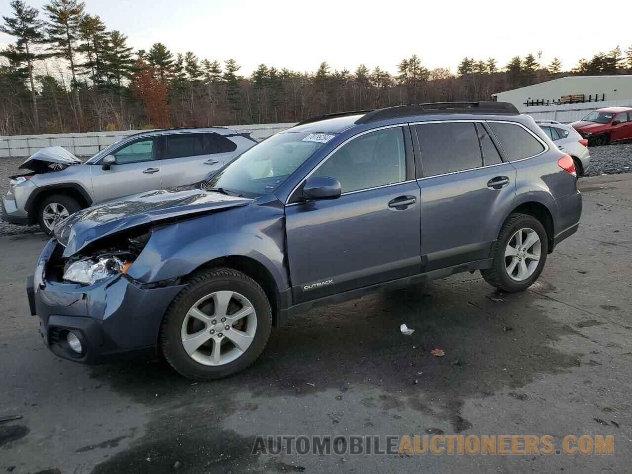 4S4BRBCC5E3263912 SUBARU OUTBACK 2014