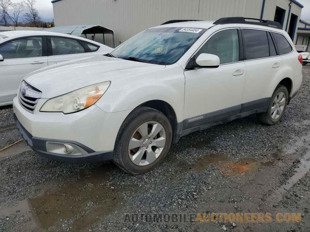 4S4BRBCC6B3333316 SUBARU OUTBACK 2011