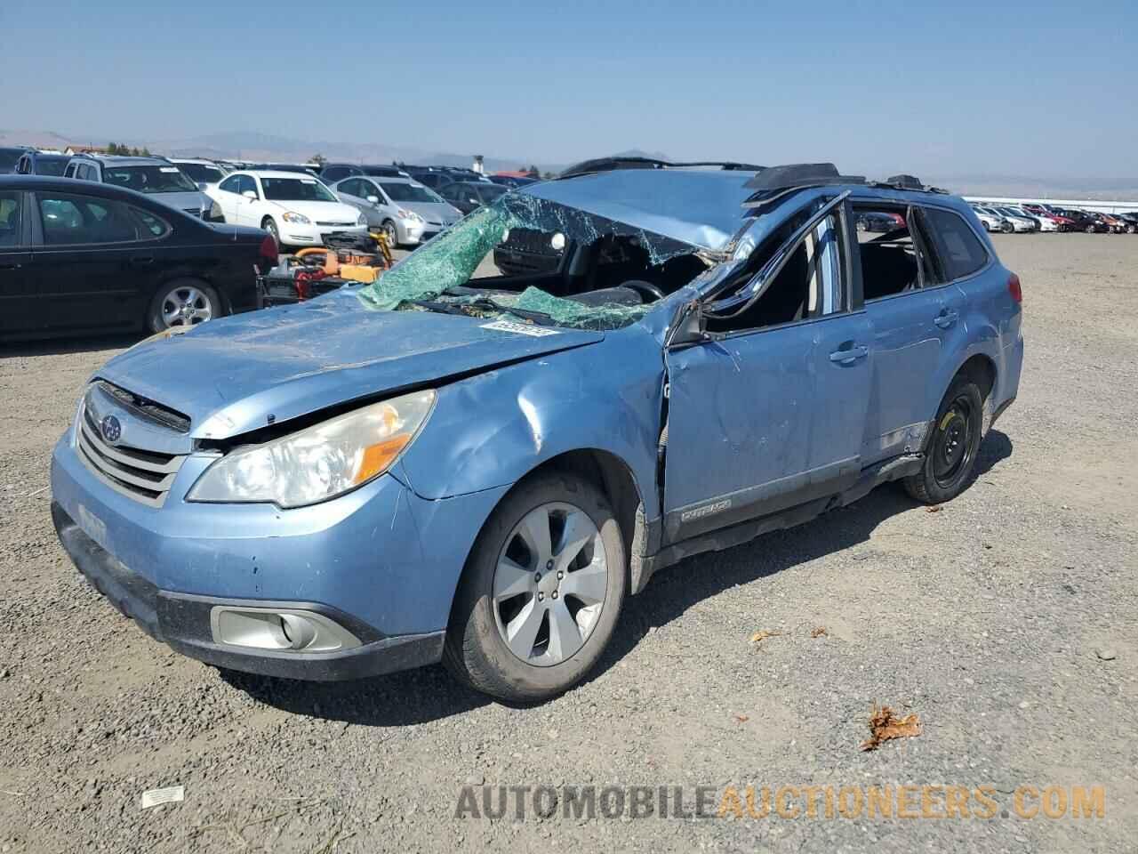 4S4BRBCC6C3290498 SUBARU OUTBACK 2012