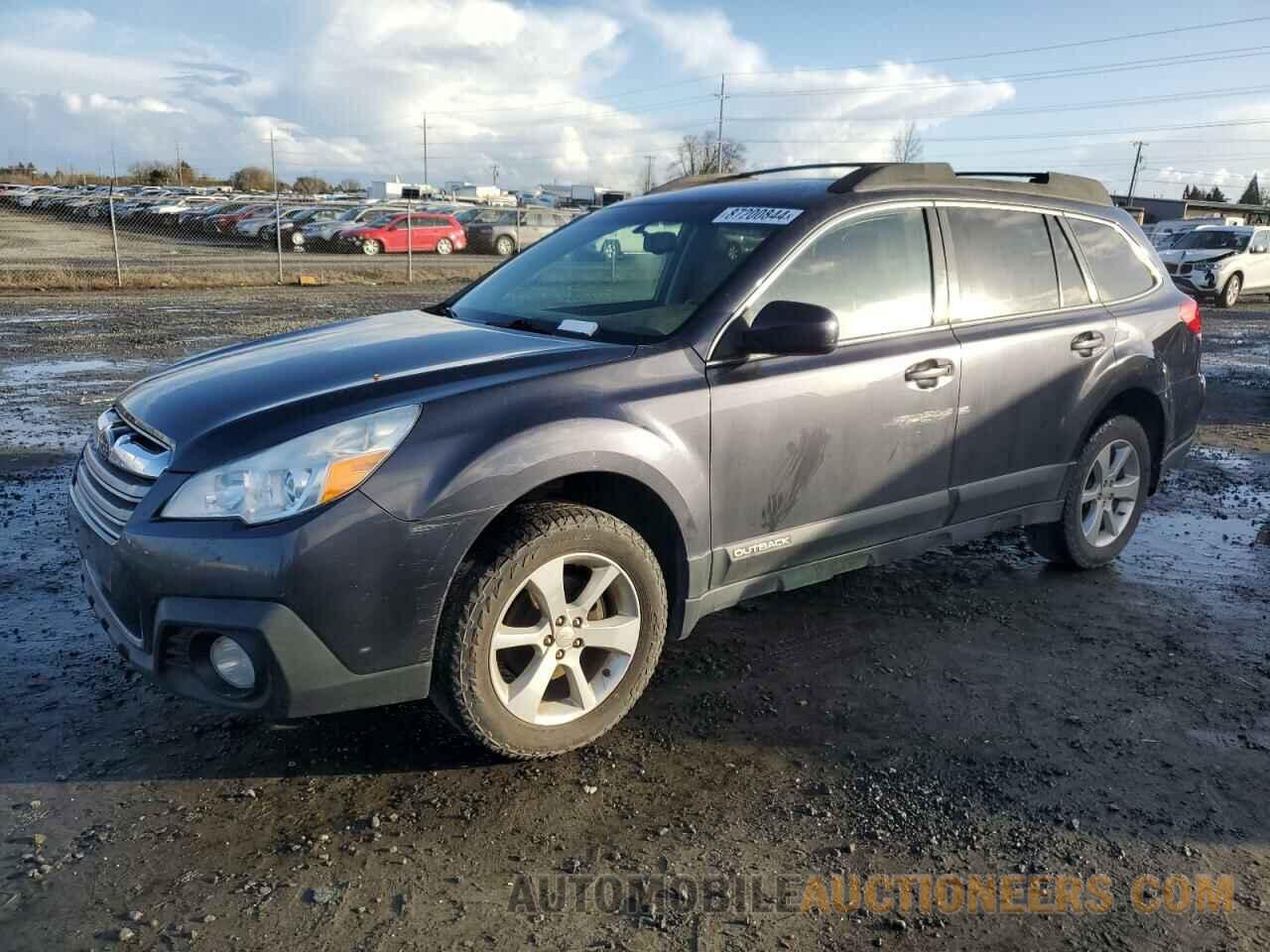 4S4BRBCC6D3221814 SUBARU OUTBACK 2013