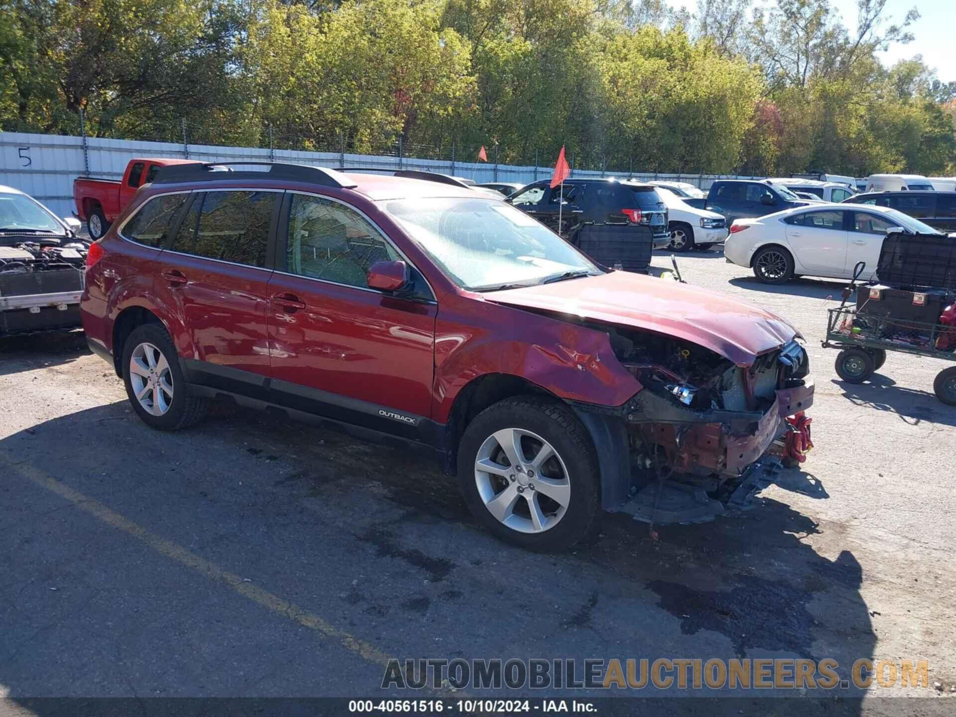 4S4BRBCC6E3206375 SUBARU OUTBACK 2014