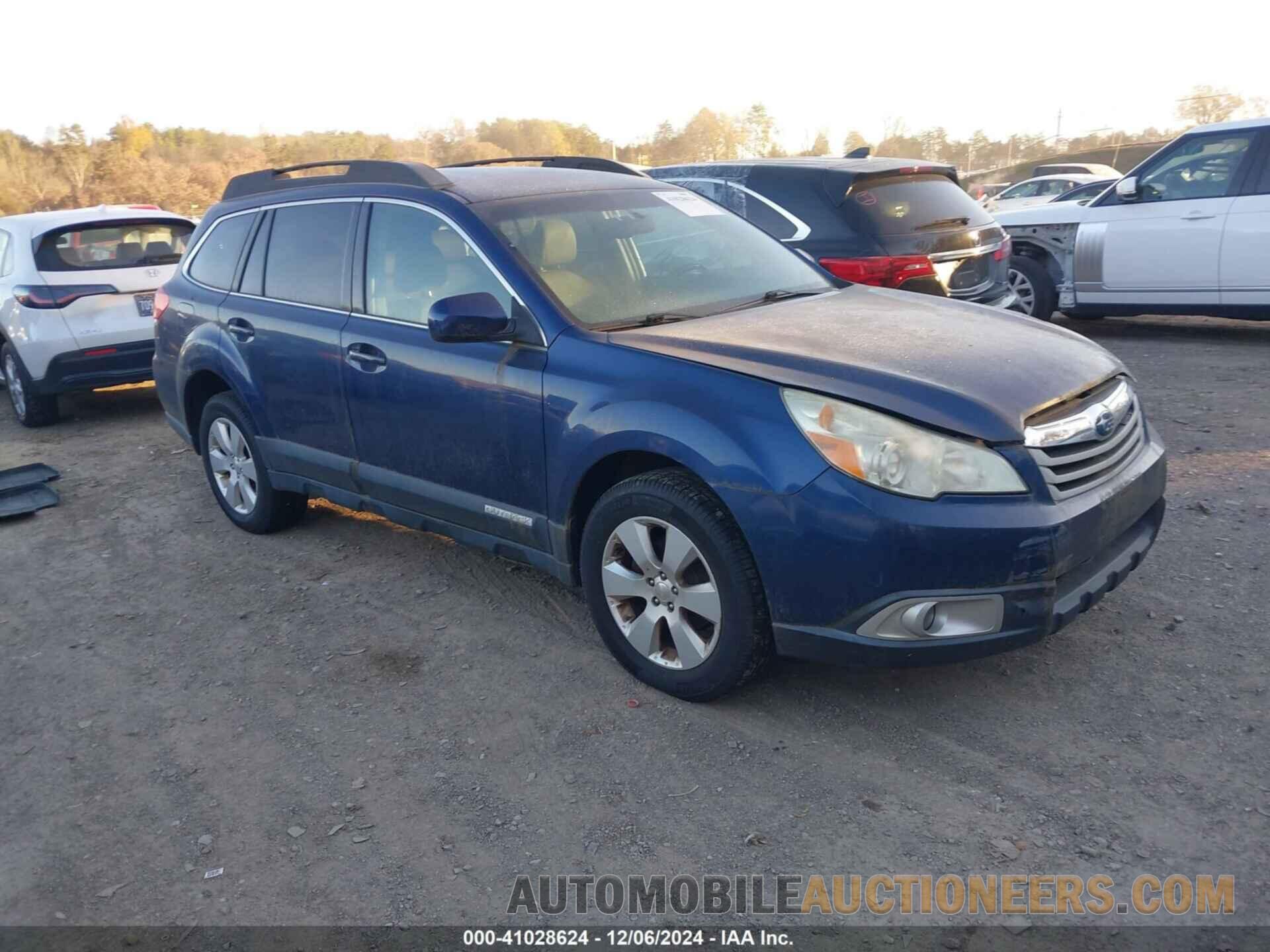 4S4BRBCC7B3385795 SUBARU OUTBACK 2011