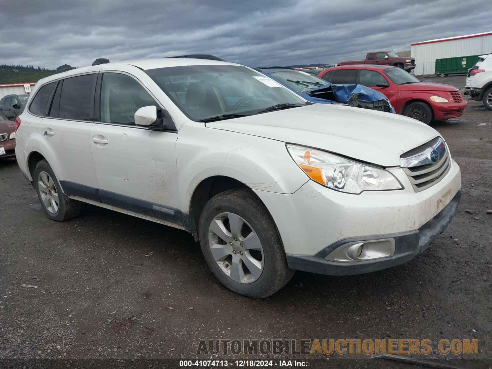 4S4BRBCC7C3230696 SUBARU OUTBACK 2012