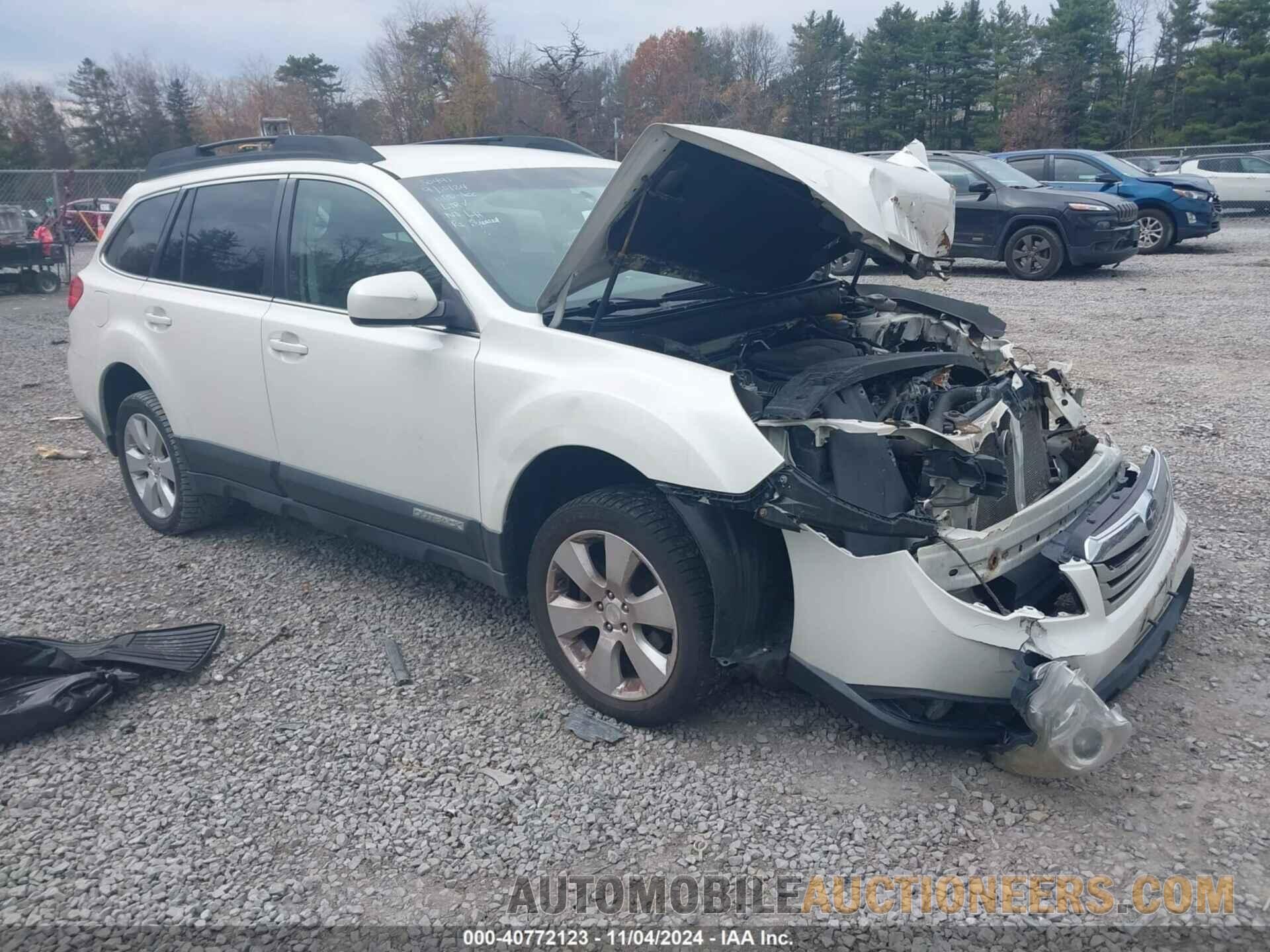 4S4BRBCC7C3238944 SUBARU OUTBACK 2012