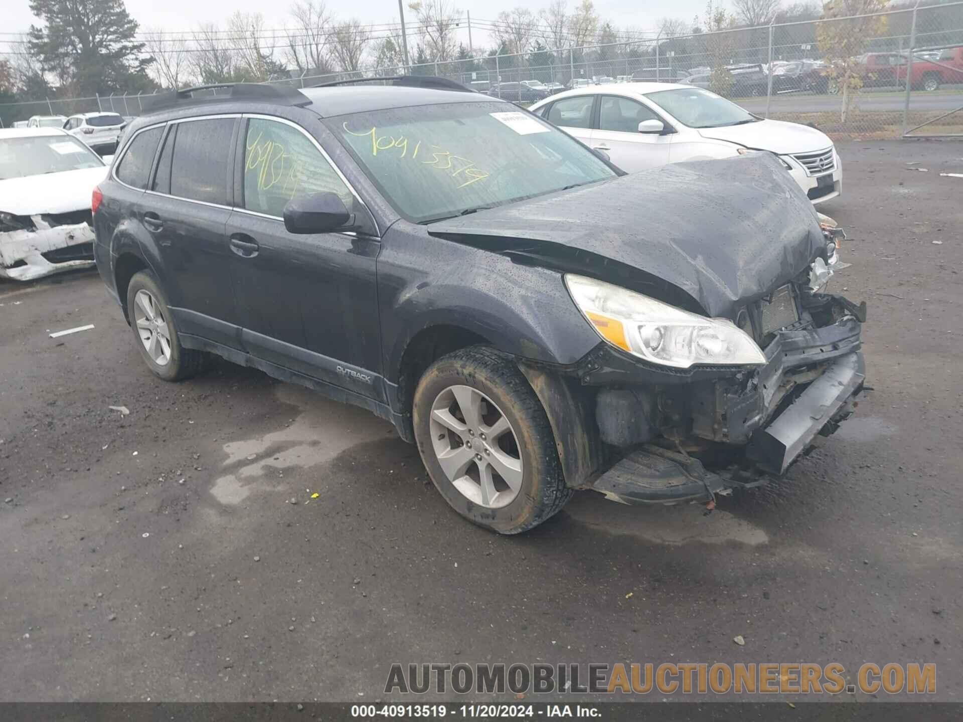 4S4BRBCC7D3243823 SUBARU OUTBACK 2013